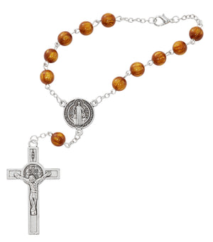 St. Benedict Auto Rosary