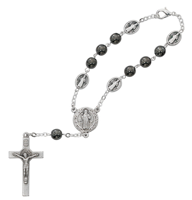 St. Benedict Auto Rosary