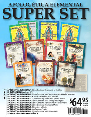 Apologetica Elemental SUPER SET