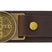 Leather St. Benedict Bracelet