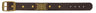 Leather St. Benedict Bracelet