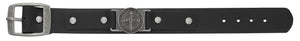 Leather St. Benedict Bracelet