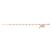 Crystal Rondelle Rosary Bracelet