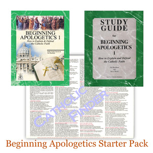 Beginning Apologetics Starter Pack