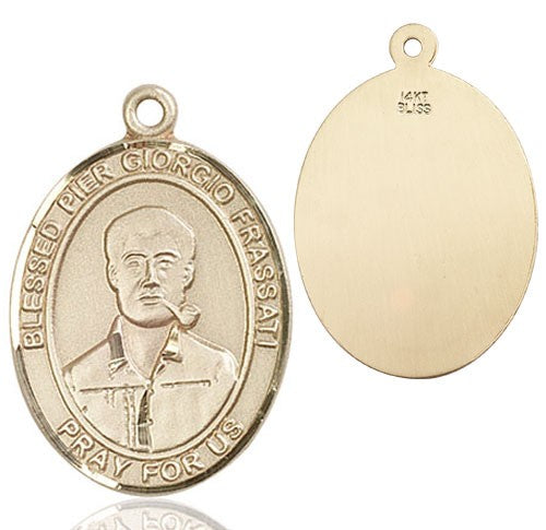 Blessed Pier Giorgio Frassati Medal