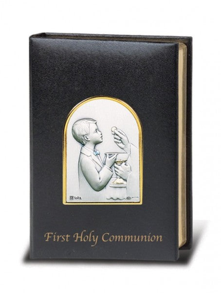 First Communion Missal from Salerni for Boys