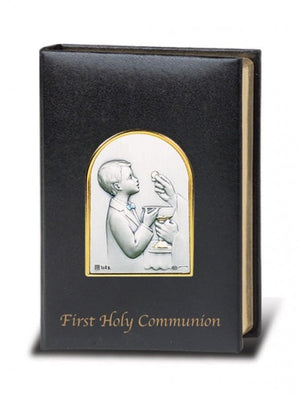 First Communion Missal from Salerni for Boys