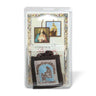 Our Lady of Mount Carmel Brown 100% Wool Scapular