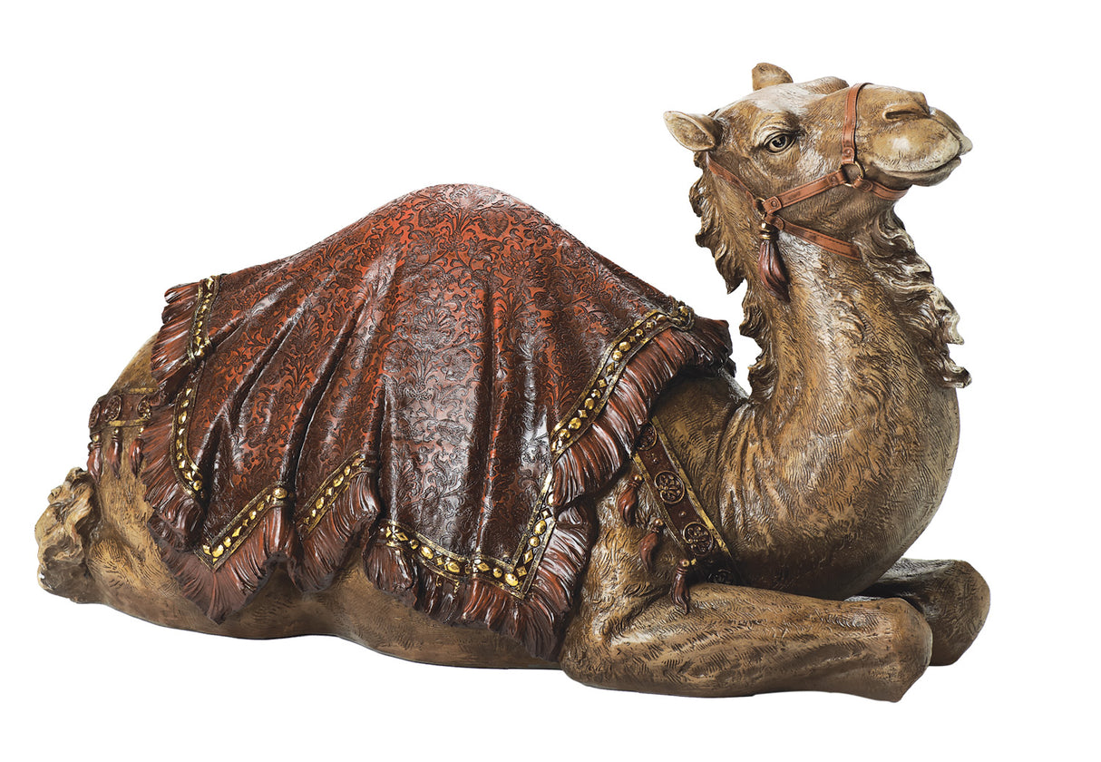 Camel Statue 39" Nativity Set Scale