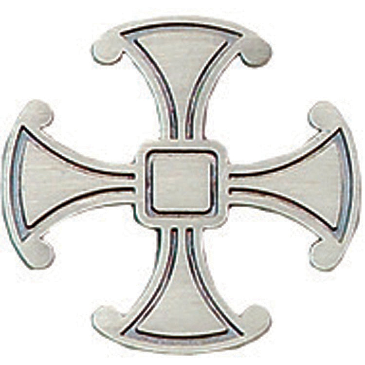 Canterbury Cross Pin