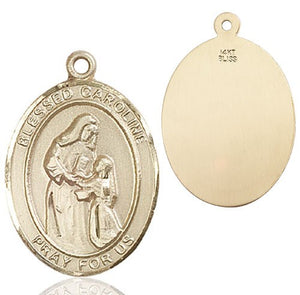 Blessed Caroline Gerhardinger Medal