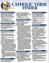 Catholic Verse Finder LARGE EDITION