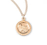 Child's Guardian Angel Protect Me Medal