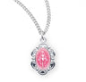 Child Enamel Miraculous Pendant