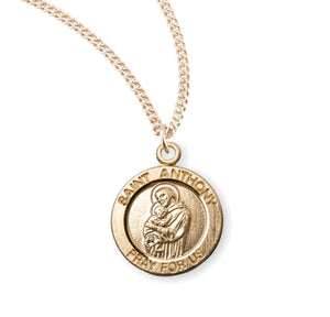 Child's St. Anthony Necklace