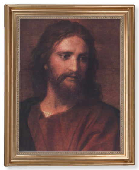 Christ at 33 11x14 Framed Print Artboard