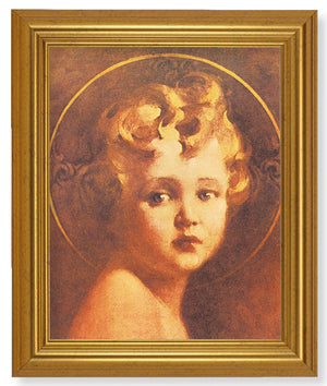 Christ Child 8x10 Framed Print Under Glass