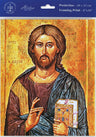 Christ the Teacher Print - Sold in 3 per pack