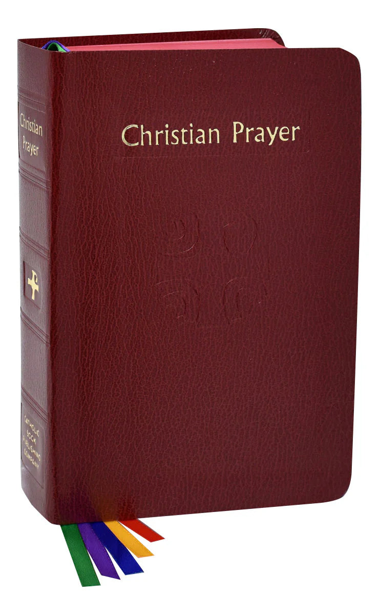 Christian Prayer: Liturgy of the Hours
