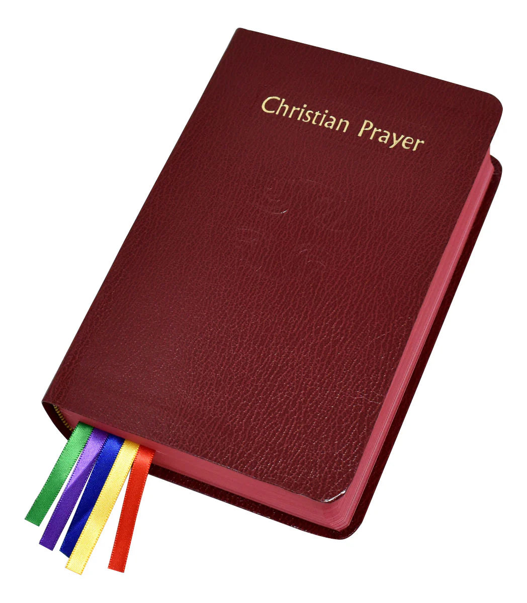 Christian Prayer: Liturgy of the Hours