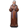 Saint Pio 48 Inch High Church Size Statue