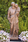 Church Size St. Joseph Statue 54.5 Inches