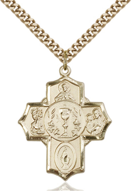 Communion 5-Way Pendant Boy's or Men's