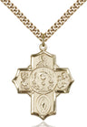 Communion 5-Way Pendant Boy's or Men's
