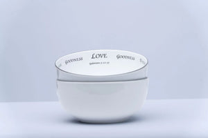 Daily Bread Pasta Bowls - Set of 2