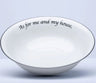 Daily Bread Serving Bowl