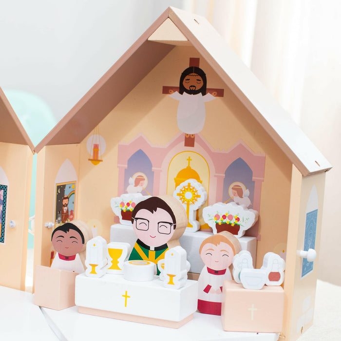 Catholic Baby Gifts | Celebrate New Life with Faith and Blessings