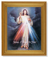 Divine Mercy 8x10 Framed Print Under Glass