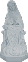 Plastic Divine Providence Statue - 24 inch