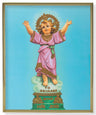 Divino Nino 8x10 Gold Trim Plaque
