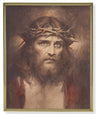 Ecce Homo by Chambers Gold Frame 8x10 Plaque