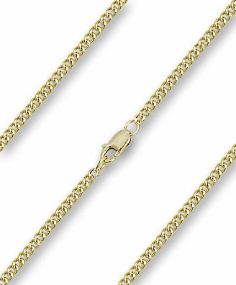 Endless Men's Heavy Curb Chain