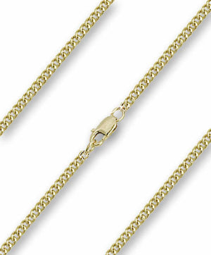 Endless Men's Heavy Curb Chain