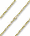 Endless Men's Heavy Curb Chain