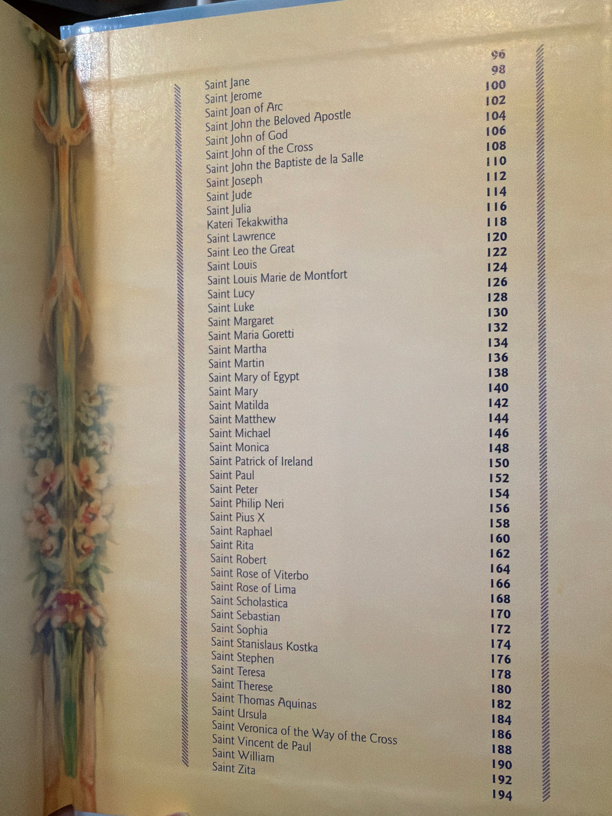 Book of Saints for Catholic Children - Full Color Illustrated Hardcover by Fr. Daniel Lord