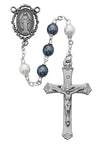 Fancy Border Miraculous Rosary