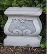 Fancy Square Pedestal Church Size
