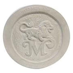 Our Lady of Grace Church Size Statue | 64¾-Inch Natural Stone