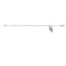 First Communion Bracelet with Glass Pearl Beads