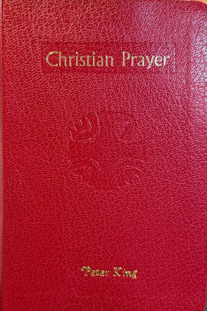 Christian Prayer: Liturgy of the Hours