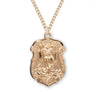 St. Michael Medal with Shield Shape