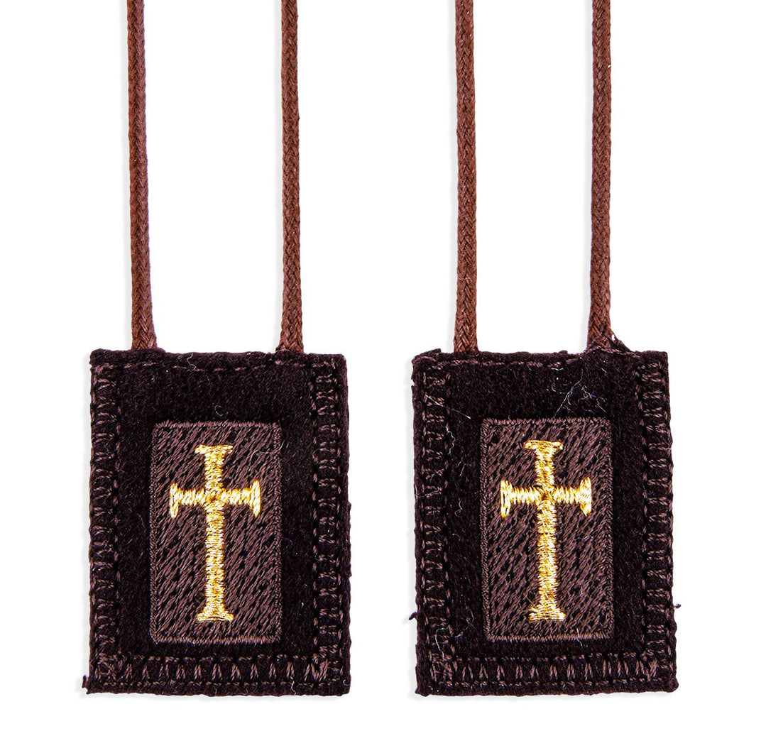 Scapular Colors Scapulars