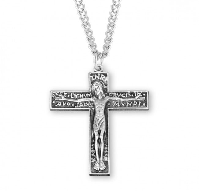 Good Friday Crucifix Necklace