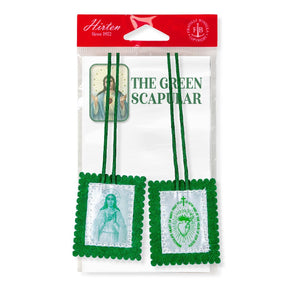 Green Scapular
