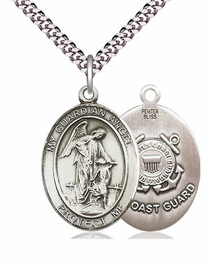 Guardian Angel Coast Guard Medal