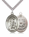 Guardian Angel Coast Guard Medal